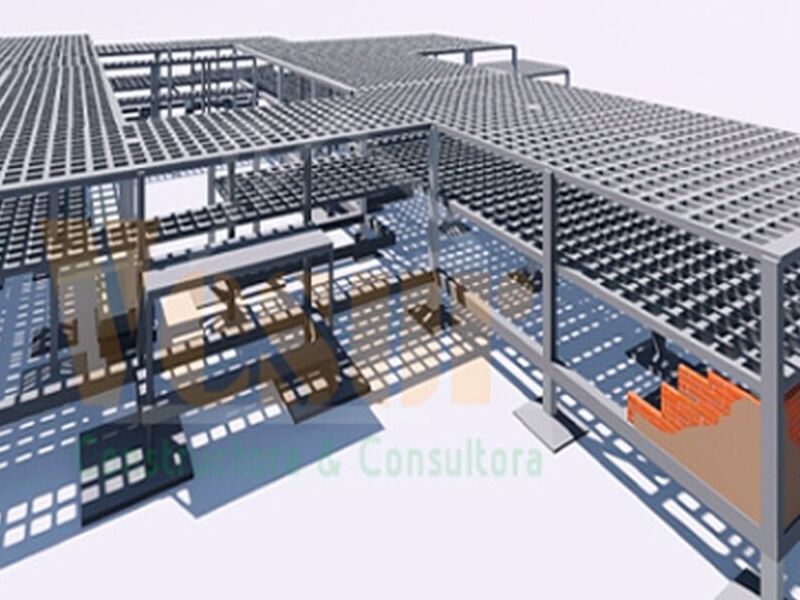 Servicio calculo estructural Perú 