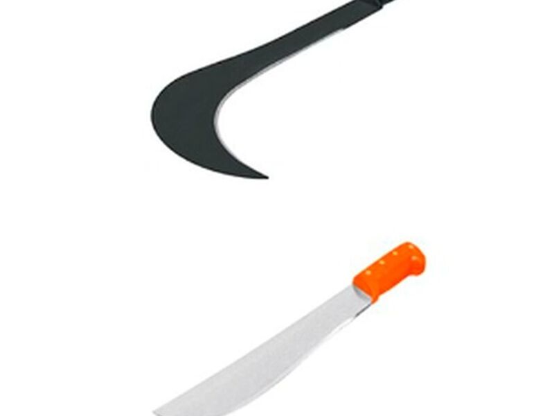 Machetes Perú