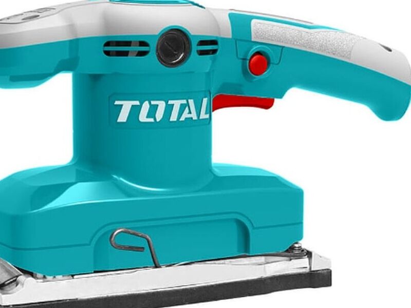 Lijadora acabados total tools Perú