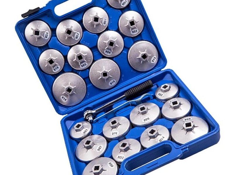 Herramienta Extractor Filtro Perú