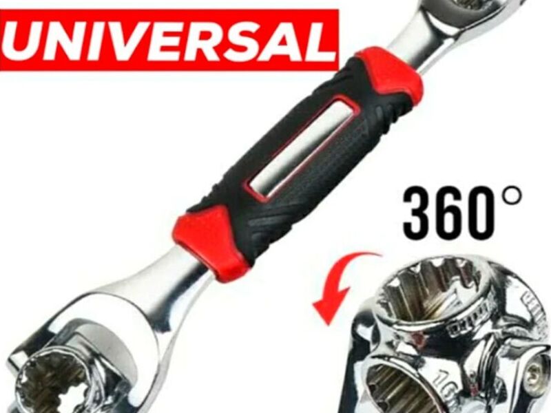 LLAVE UNIVERSAL 360° Perú