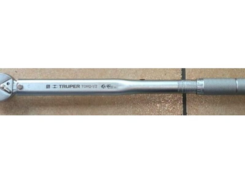 Torquímetro 150lbs