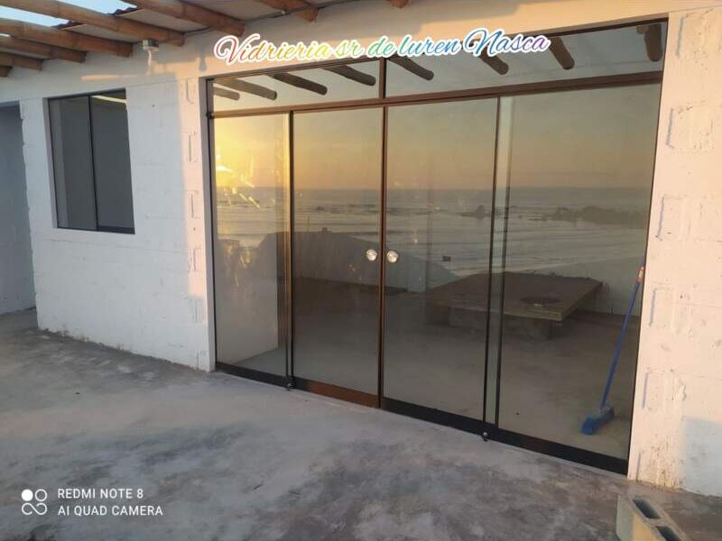 Puerta Pe