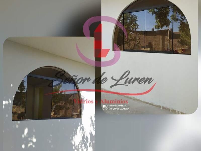 Ventana en sistema nova