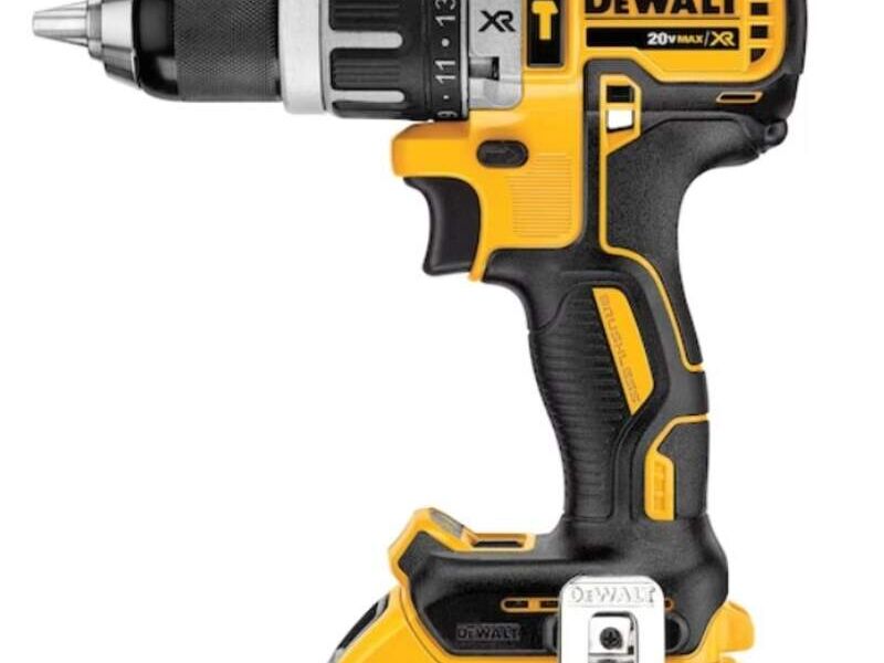 Taladro Percutor DEWALT Lima