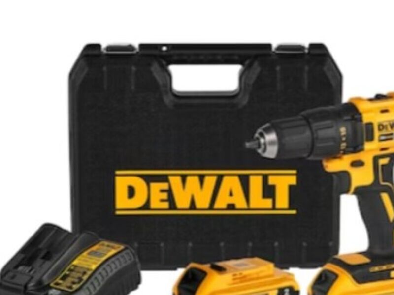 Kit de Taladro DEWALT Lima