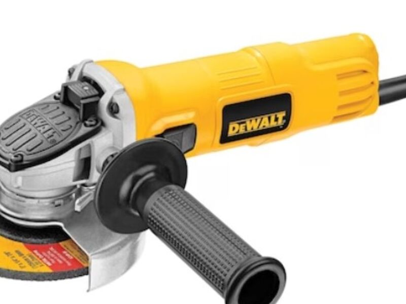 Esmeriladora Angular de 4-1/2 DEWALT Lima