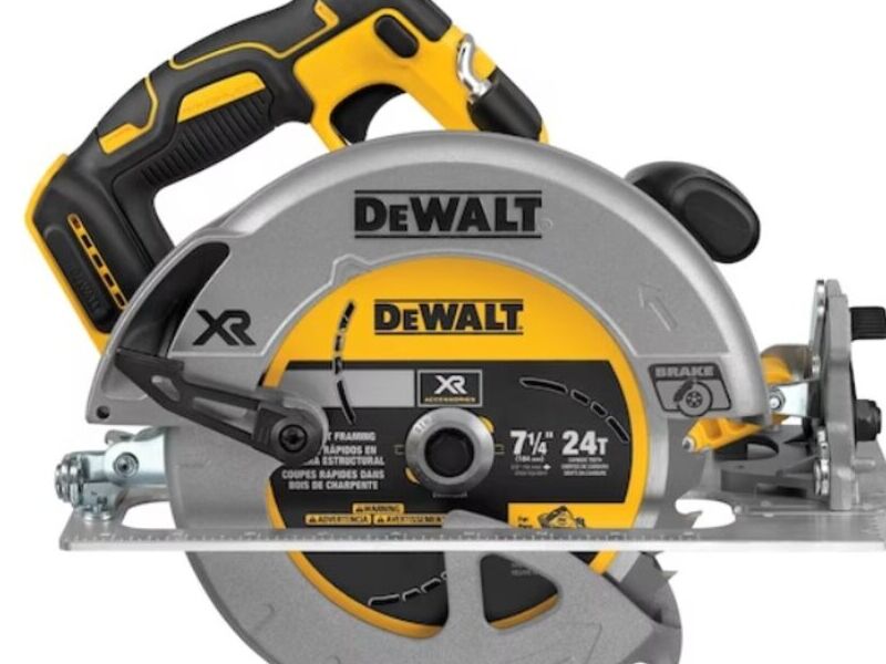 Sierra Circular DEWALT Lima