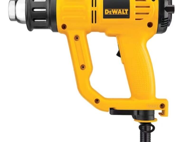 Pistola de Aire Caliente DEWALT Lima