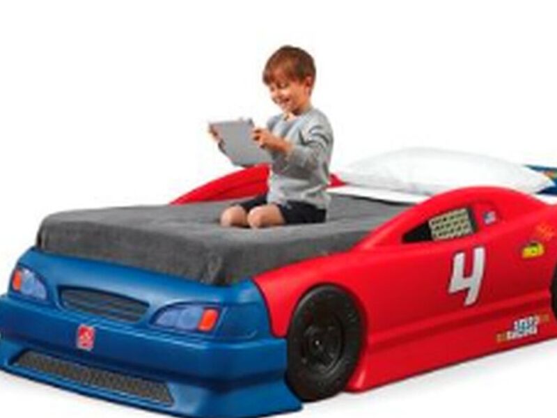 Cama Auto de Carreras Nascar Perú