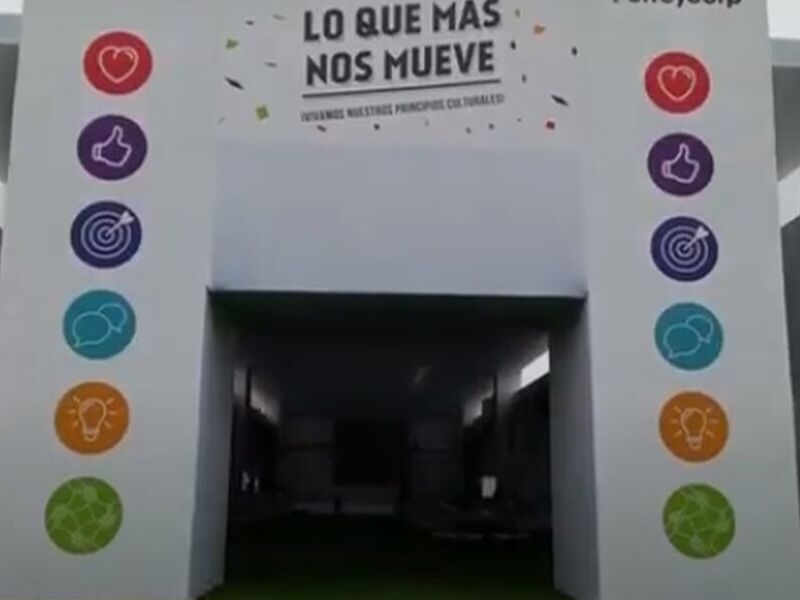 TOLDOS FIJOS PERU