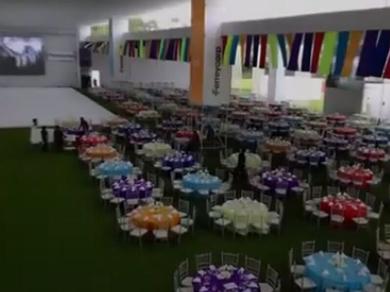 DECORACION & AMBIENTACION PARA EVENTOS PERU
