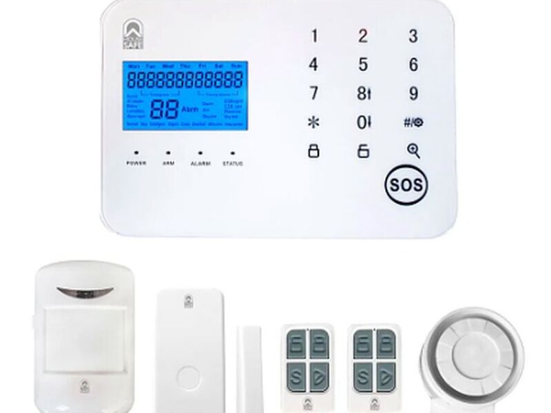 ALARMAS DE INTERIOR PERU