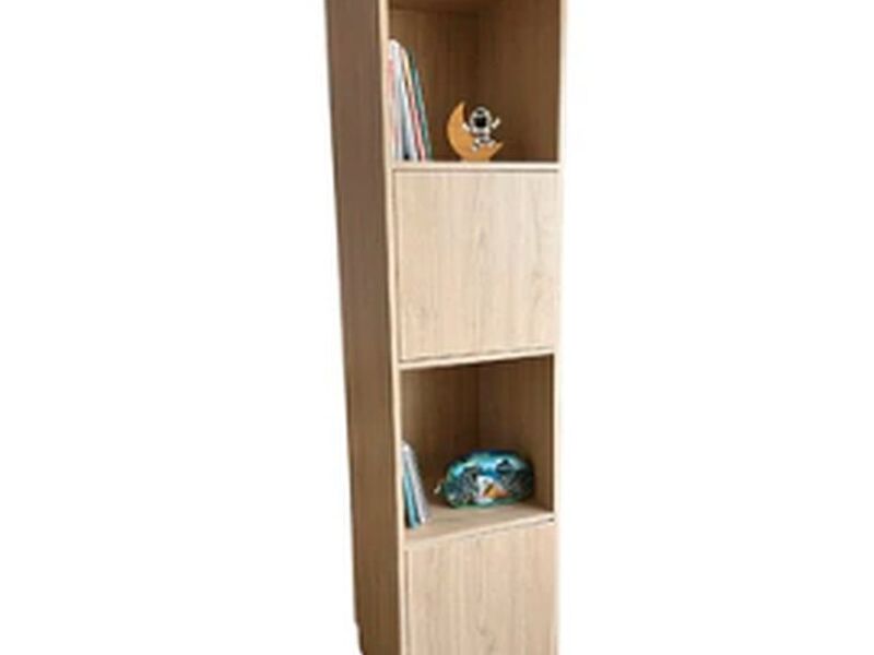 Mueble organizador de 4 espacios Perú