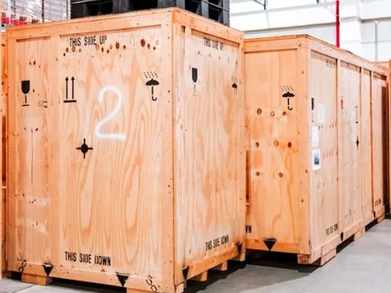 Caja Madera Perú