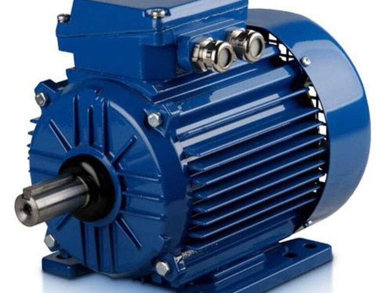 Motor trifásico
