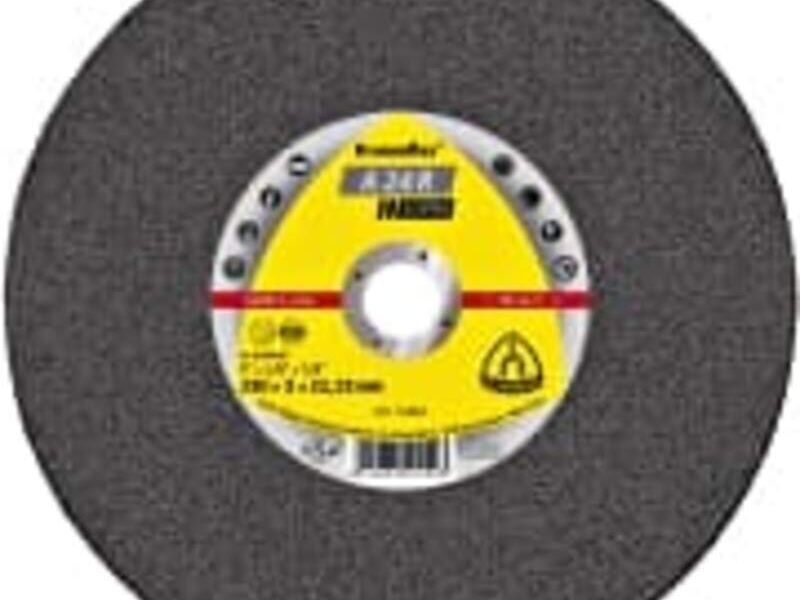 Disco de Corte A24R KLINGSPOR Jesus Maria