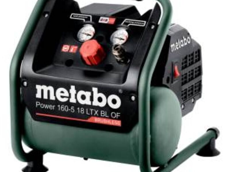 Compresor de Batería METABO Zapallal