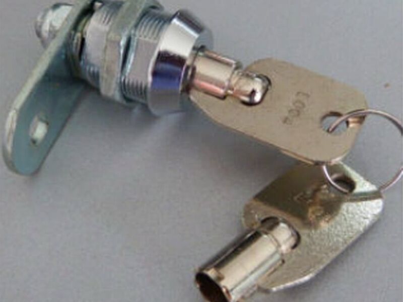 CHAPA PARA CAJA FUERTE PERU