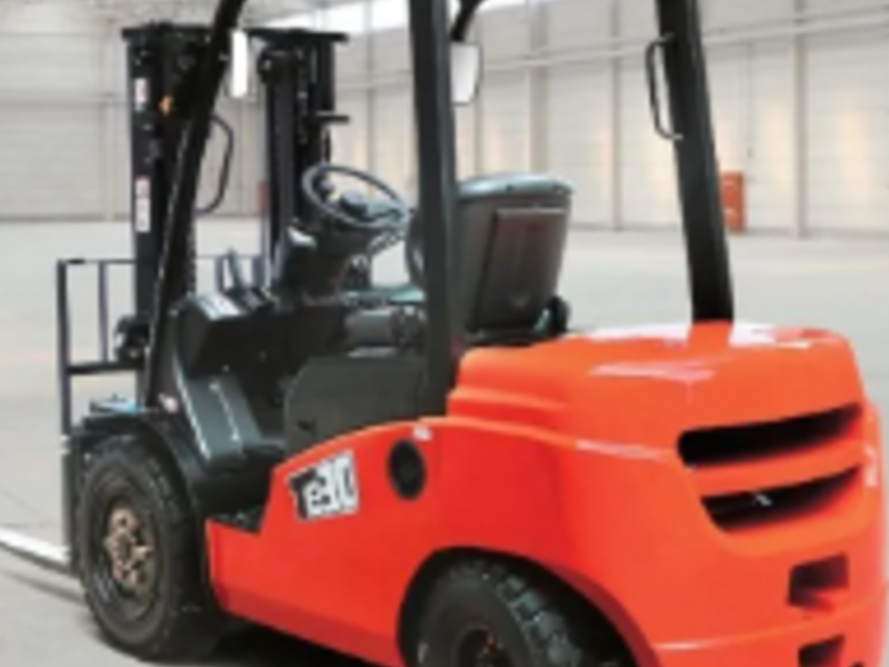 Montacarga Hyster Peru 