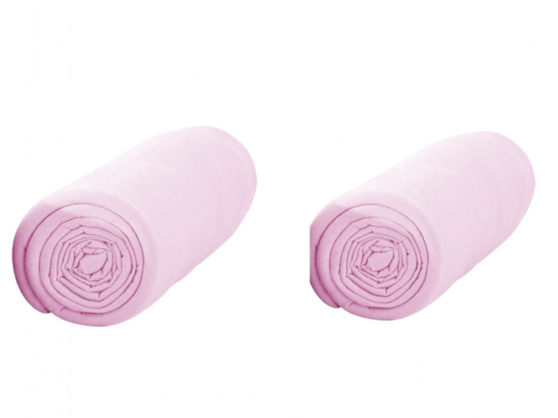 Petit Tresor Sábanas Cuna Pink Perú