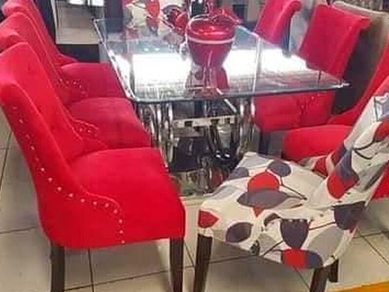 Mesa comedor rectangular Perú