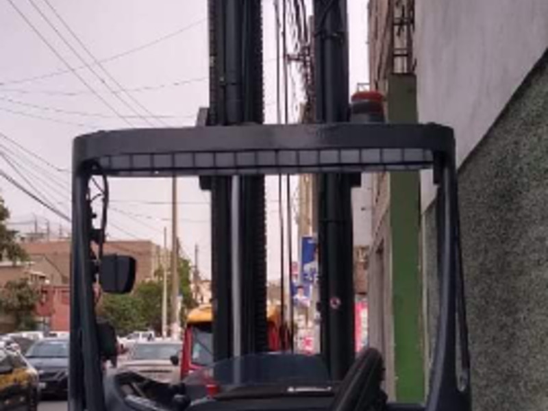 SkyLift Pro Peru