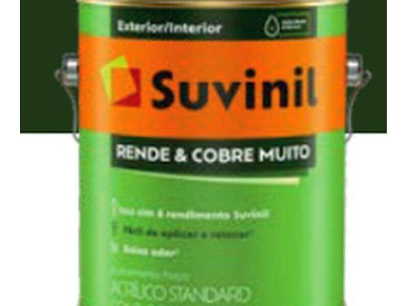 Pintura Rinde y cubre mucho Perú
