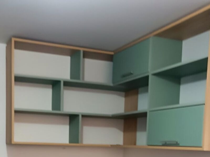 Mueble alto cocina menta Peru 