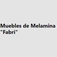 Muebles de Melamina "Fabri"