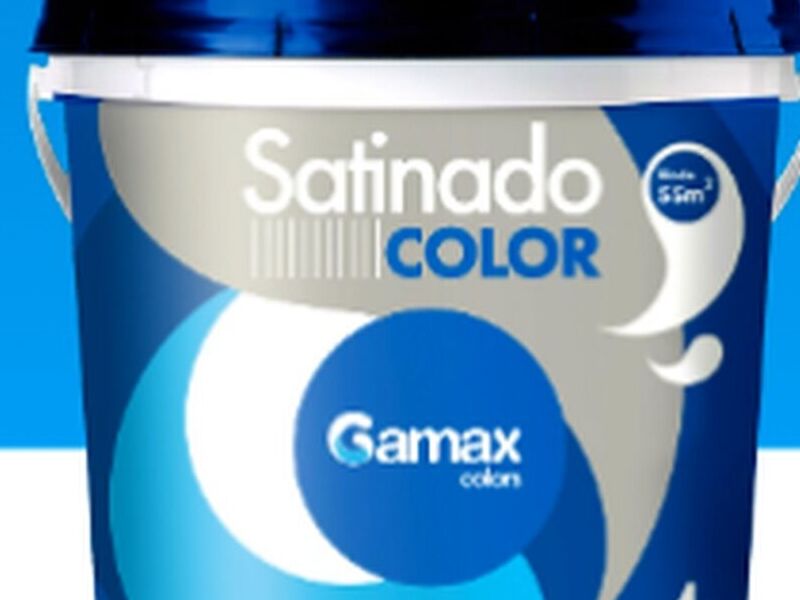 Pintura Satinado color Perú