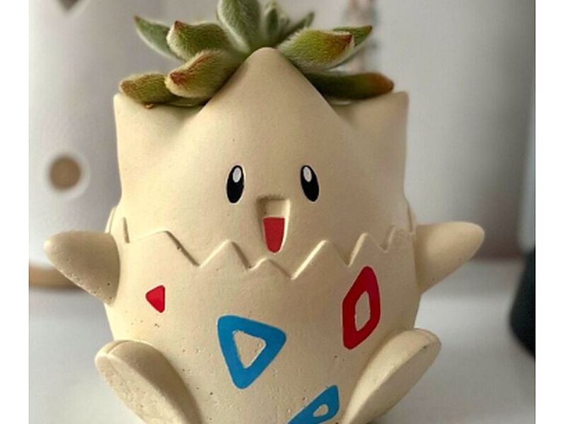 Maceteros Togepi Perú