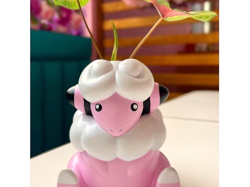 Maceteros Clefairy Perú