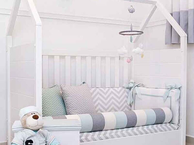 Cama con protección Perú