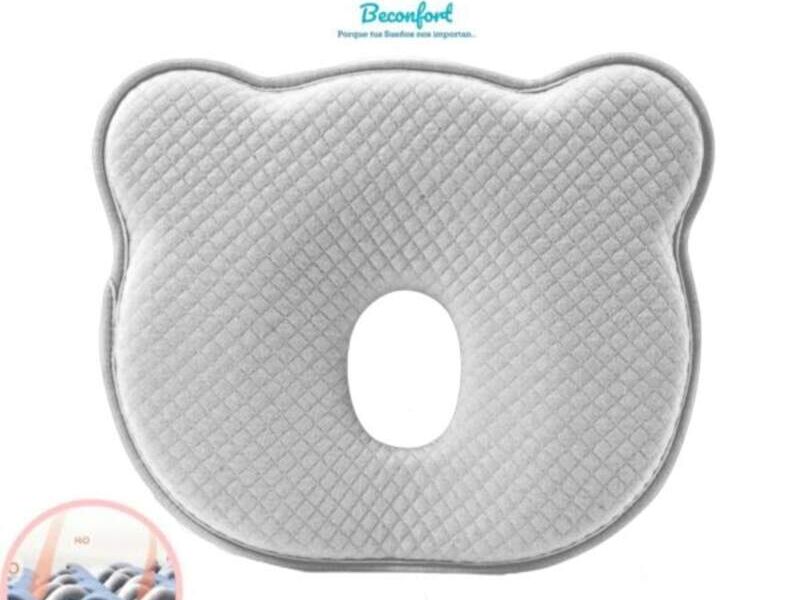 Almohada Memory Foam Baby Perú 