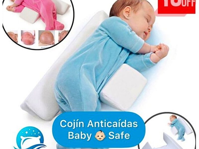  Cojín Anticaídas Baby Perú 
