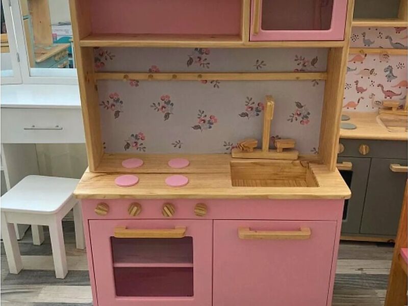 MINI COCINITA - Perú 