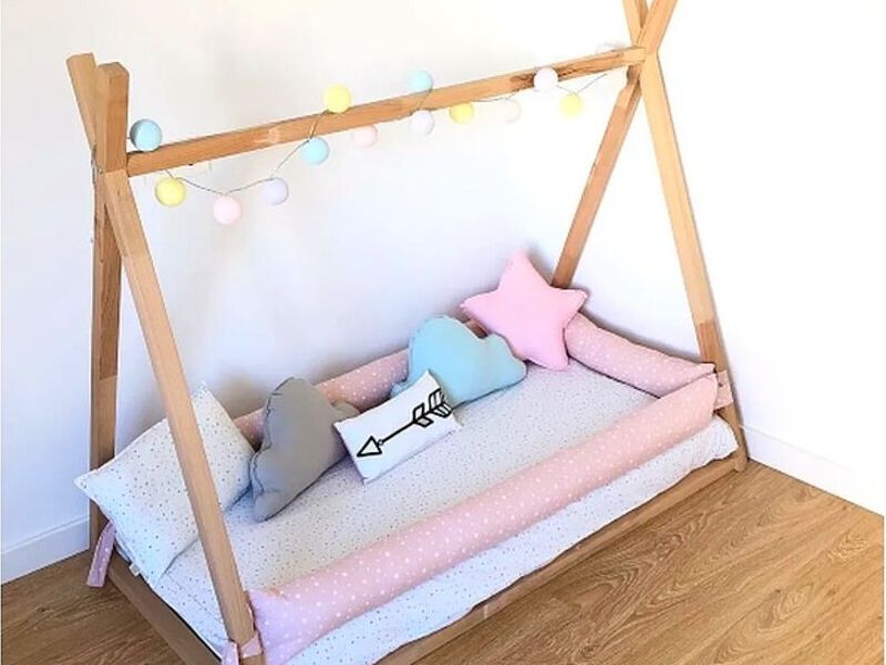 Cama montessori - Perú 