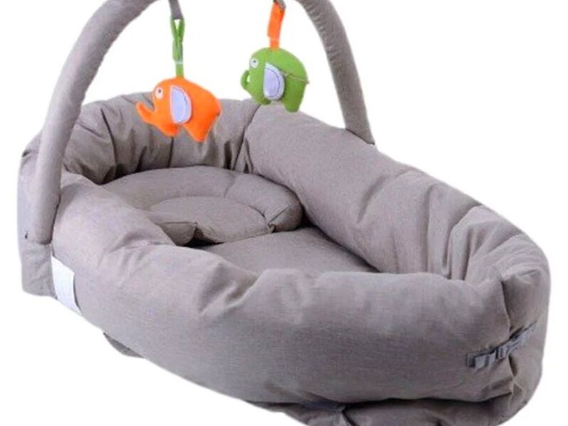 NIDO PARA BEBE BEIGE Perú 