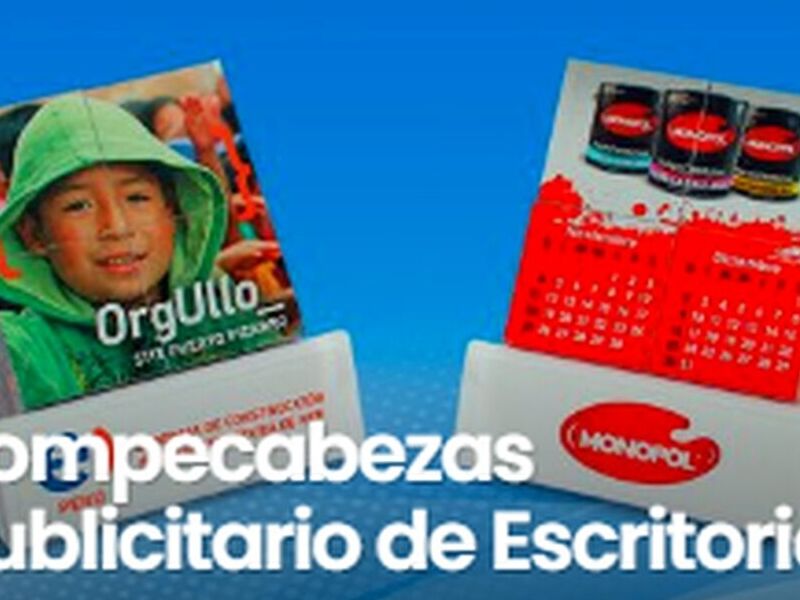 ROMPECABEZAS PUBLICITARIO PERU 