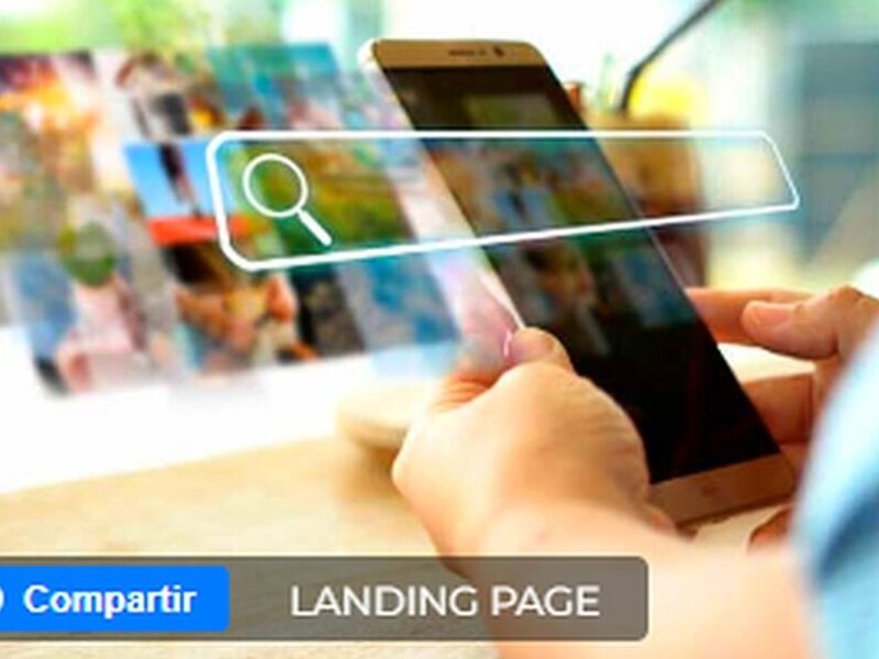 LANDING PAGE PERU