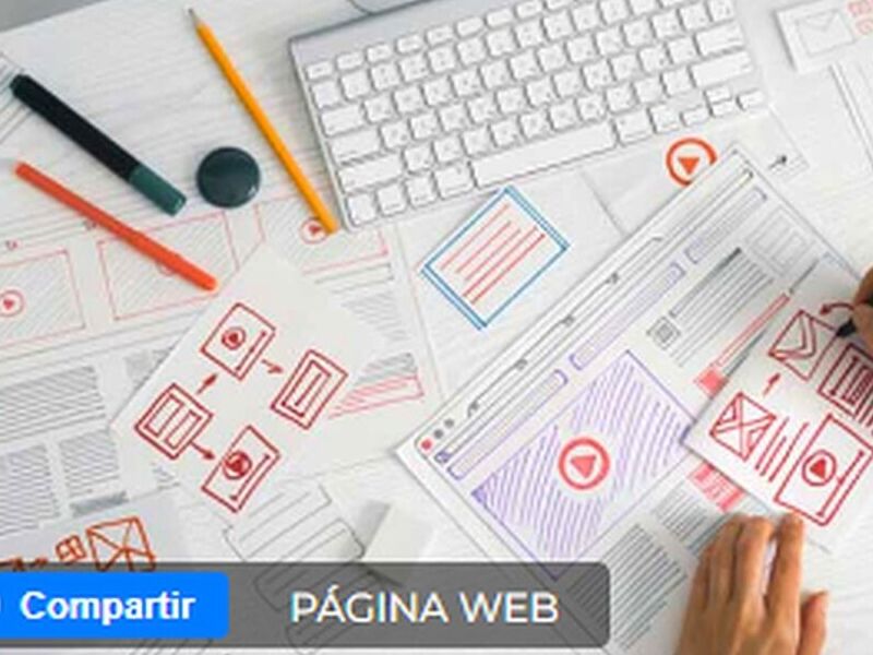 DISEÑO PAGINA WEB PERU 