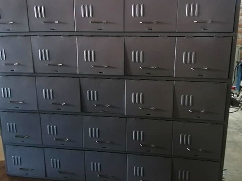 Lockers Melamina Perú