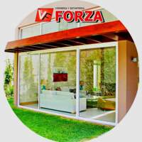 Vidrieria - Estanteria FORZA