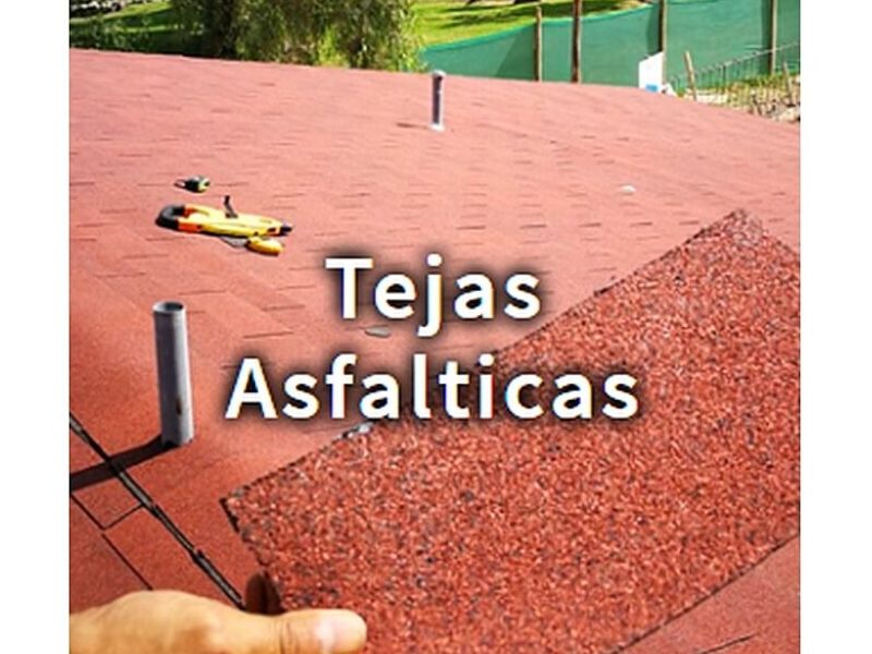 Teja Asfaltica PERU