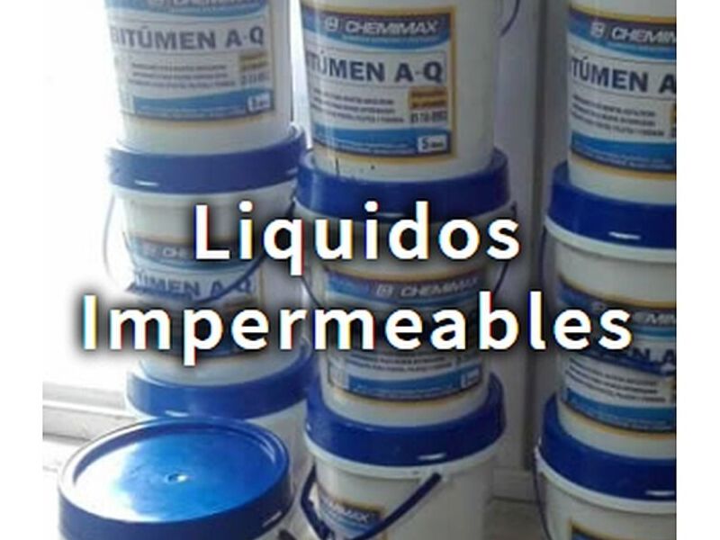 Impermeabilizante Liquido PERU