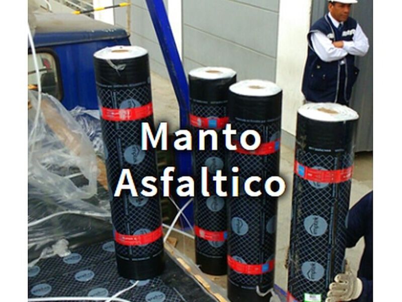 Manto Asfaltico Super K 2500/3000 PERU