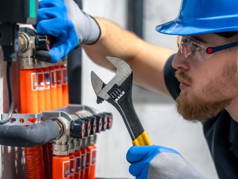 Instalación Electrobombas Lima