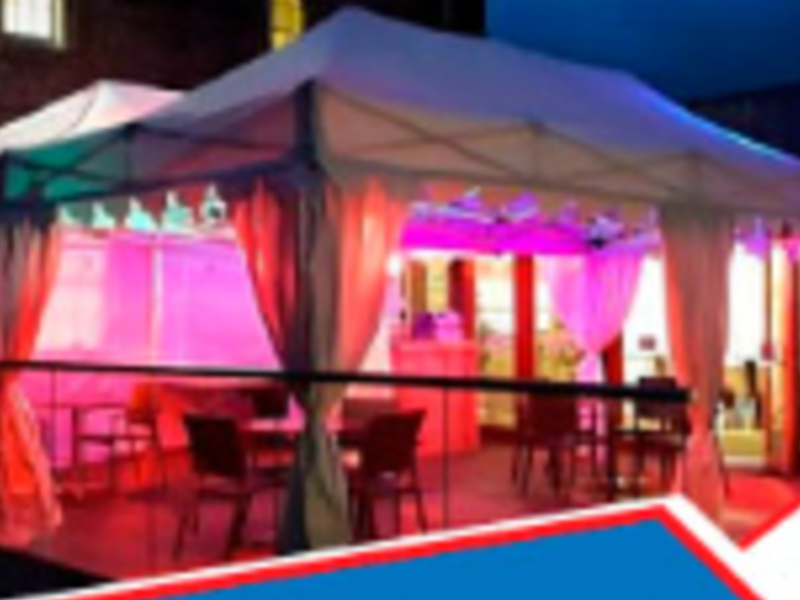 TOLDOS FIESTAS Y EVENTOS LIMA
