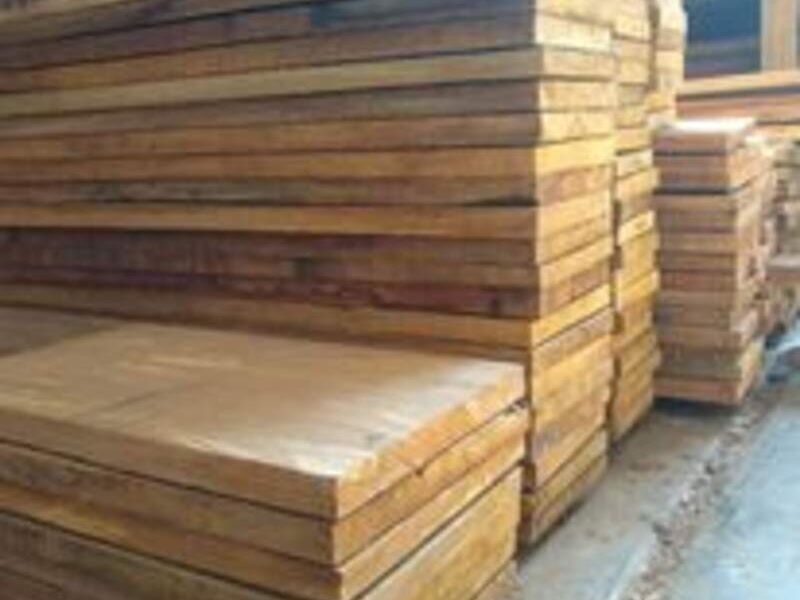 Madera Construcción Perú